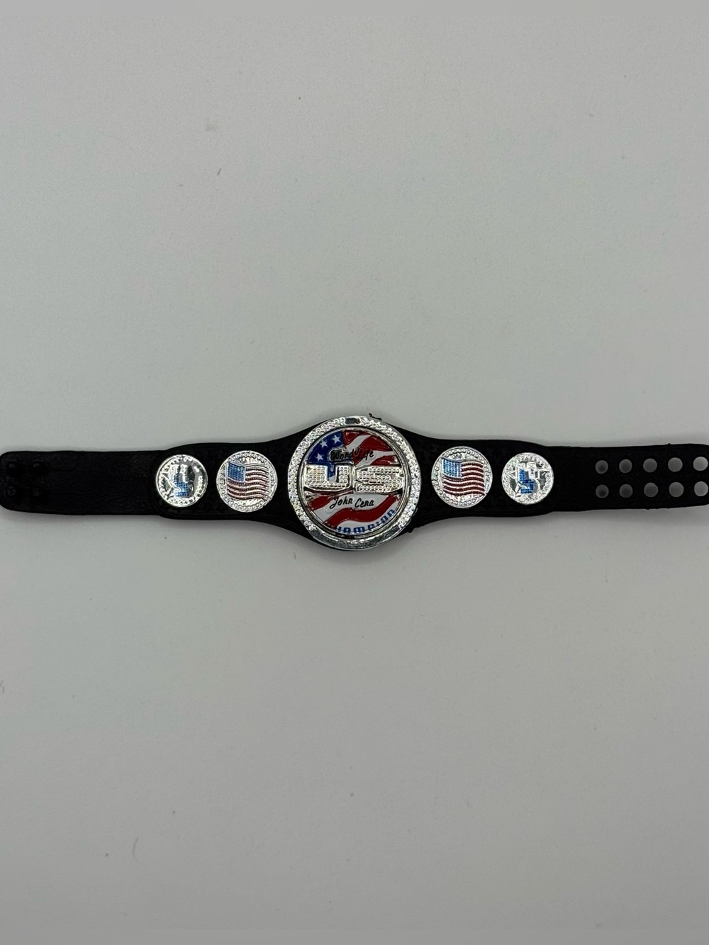WWE Mattel US United States spinner championship